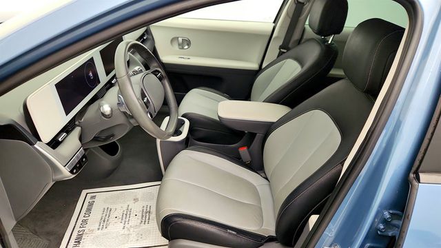 2023 Hyundai IONIQ 5 SE AWD - 23007699 - 19