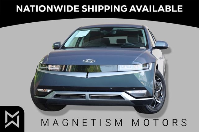 2023 Hyundai IONIQ 5 SEL - 23017374 - 0
