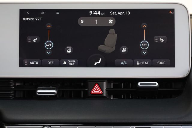 2023 Hyundai IONIQ 5 SEL - 23017374 - 42