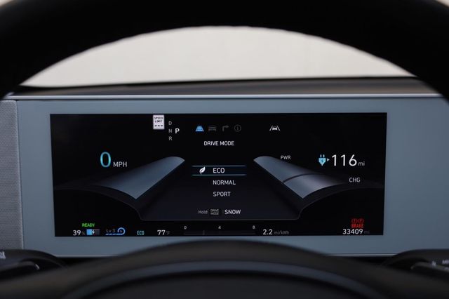 2023 Hyundai IONIQ 5 SEL - 23017374 - 48