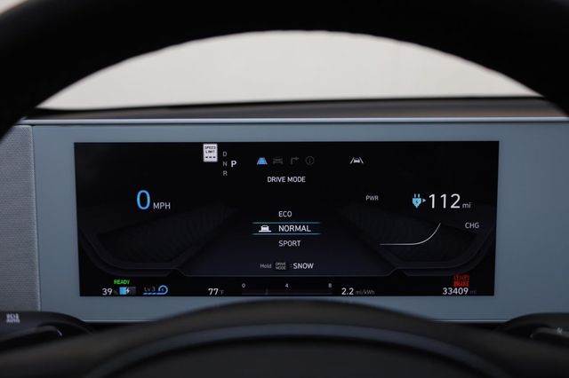 2023 Hyundai IONIQ 5 SEL - 23017374 - 49