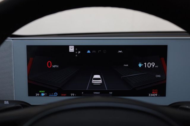 2023 Hyundai IONIQ 5 SEL - 23017374 - 51