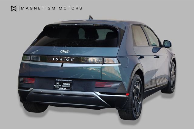 2023 Hyundai IONIQ 5 SEL - 23017374 - 6