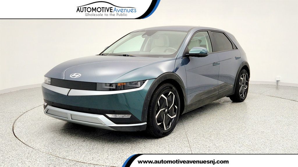 2023 Hyundai IONIQ 5 SEL - 22966058 | Video 1