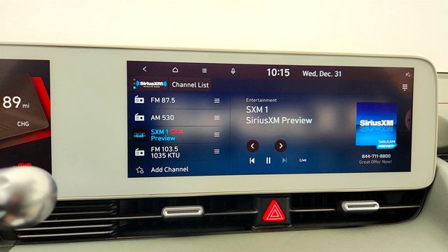 2023 Hyundai IONIQ 5 SEL - 22966058 - 17