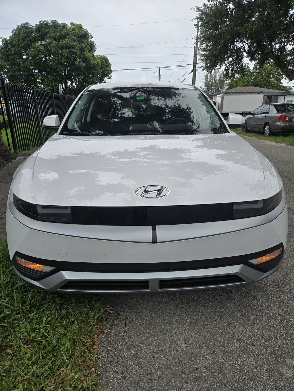 2023 Hyundai IONIQ 5 SEL AWD - 23055312 - 9