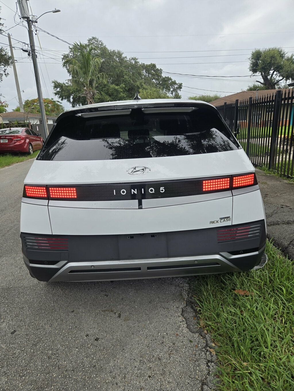 2023 Hyundai IONIQ 5 SEL AWD - 23055312 - 16