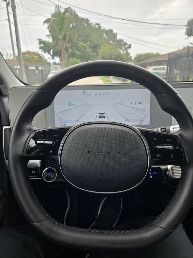 2023 Hyundai IONIQ 5 SEL AWD - 23055312 - 18