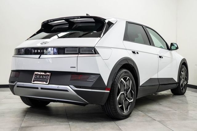 2023 Hyundai IONIQ 5 SEL AWD - 23065887 - 11