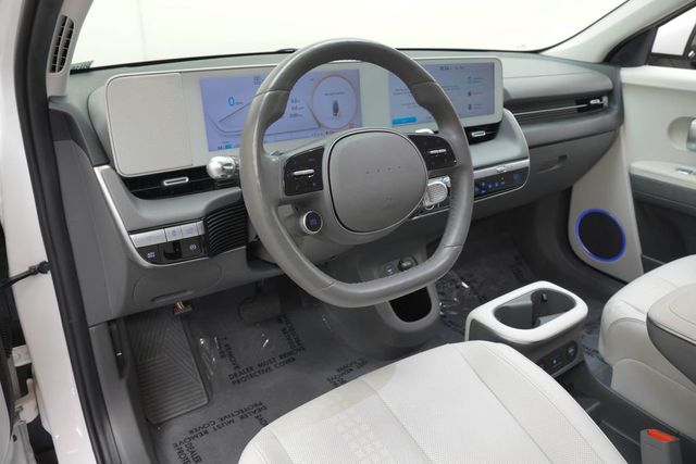 2023 Hyundai IONIQ 5 SEL AWD - 23065887 - 18