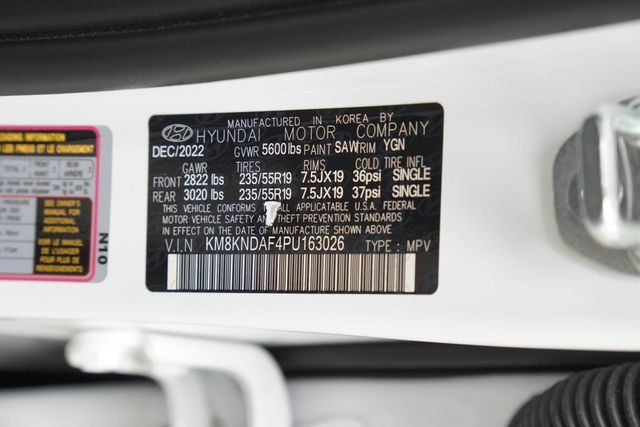 2023 Hyundai IONIQ 5 SEL AWD - 23065887 - 42