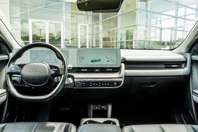 2023 Hyundai IONIQ 5 SEL AWD - 23054350 - 4