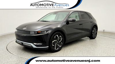 2023 Hyundai IONIQ 5 - KM8KNDAF4PU227162