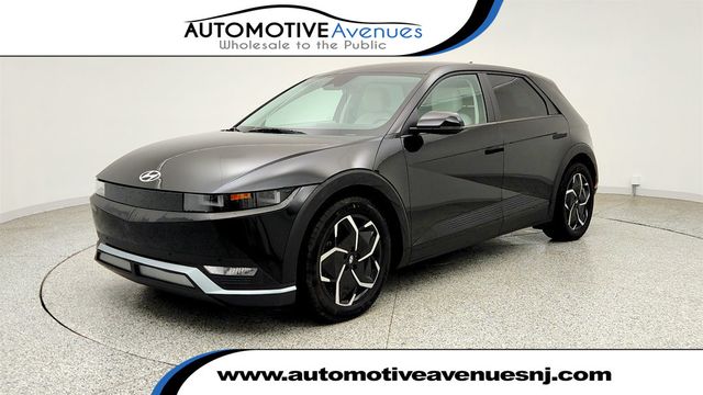 2023 Hyundai IONIQ 5 SEL AWD - 23044039 - 0