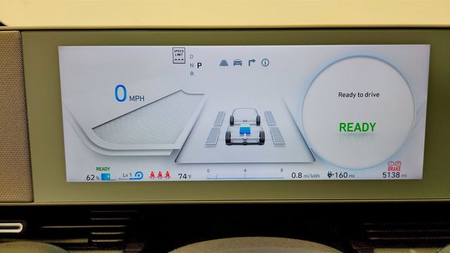 2023 Hyundai IONIQ 5 SEL AWD - 23044039 - 14