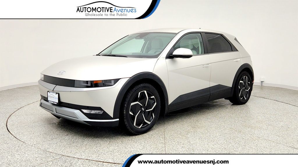 2023 Hyundai IONIQ 5 SEL AWD - 23010760 | Video 1