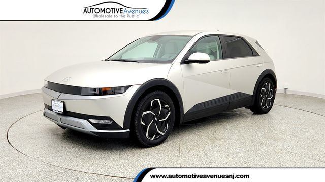 2023 Hyundai IONIQ 5 SEL AWD - 23010760 - 0