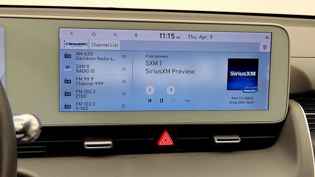 2023 Hyundai IONIQ 5 SEL AWD - 23010760 - 17