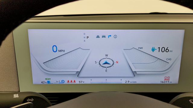 2023 Hyundai IONIQ 5 SEL AWD - 23011366 - 13