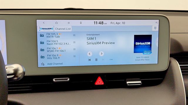 2023 Hyundai IONIQ 5 SEL AWD - 23011366 - 17