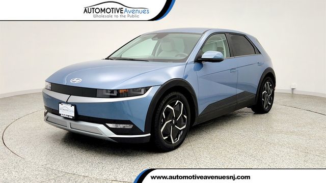 2023 Hyundai IONIQ 5 SEL AWD - 23011554 - 0