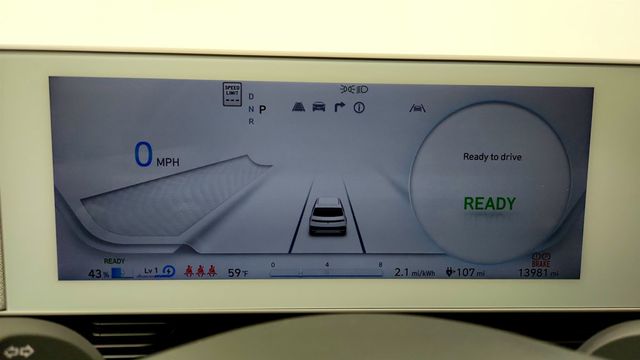 2023 Hyundai IONIQ 5 SEL AWD - 23011554 - 12