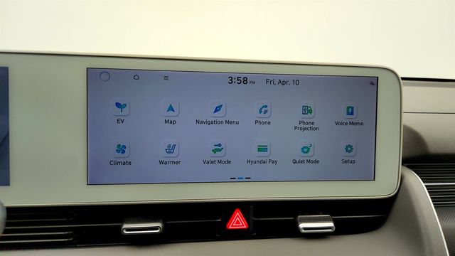 2023 Hyundai IONIQ 5 SEL AWD - 23011554 - 16