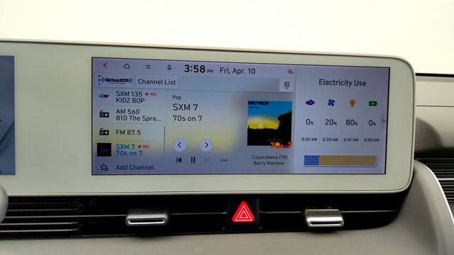 2023 Hyundai IONIQ 5 SEL AWD - 23011554 - 18