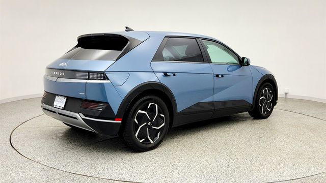 2023 Hyundai IONIQ 5 SEL AWD - 23011554 - 4