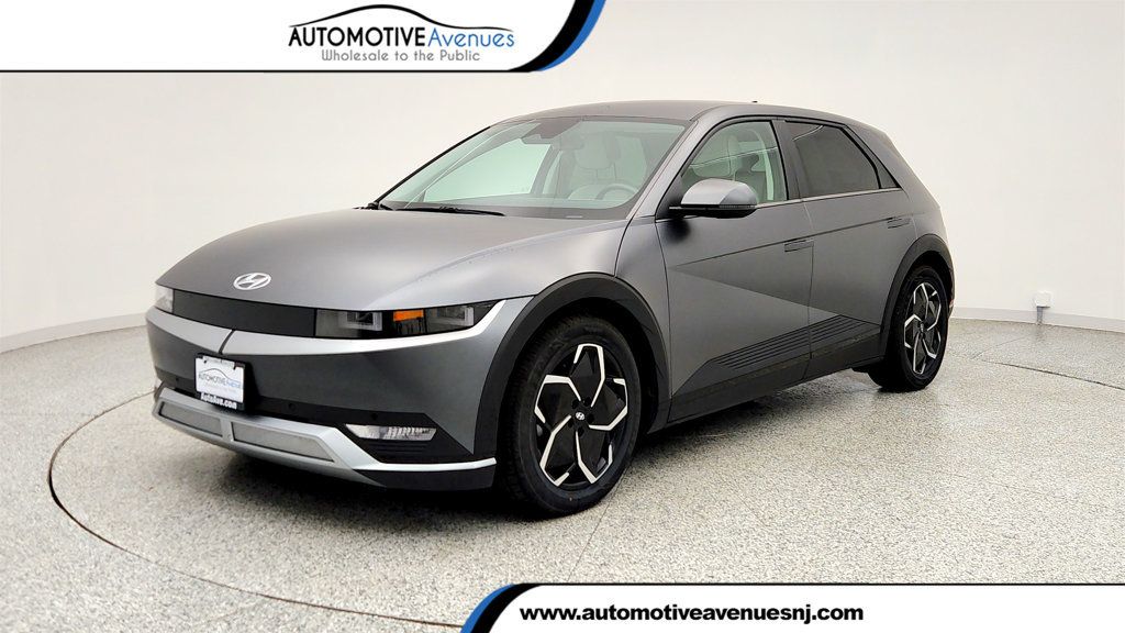 2023 Hyundai IONIQ 5 SEL AWD - 23014956 | Video 1