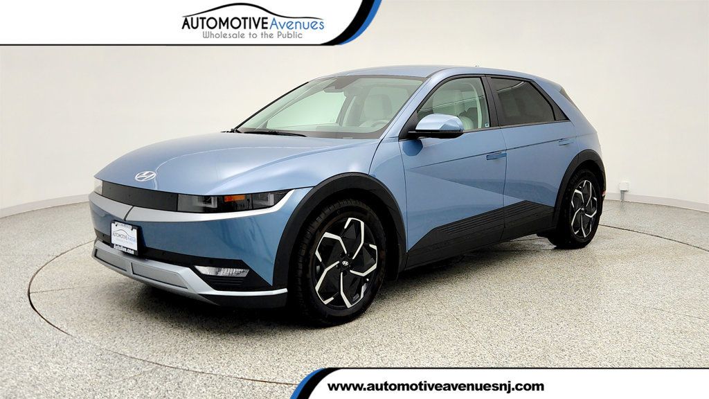 2023 Hyundai IONIQ 5 SEL AWD - 23015820 | Video 1