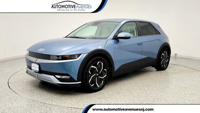 2023 Hyundai IONIQ 5