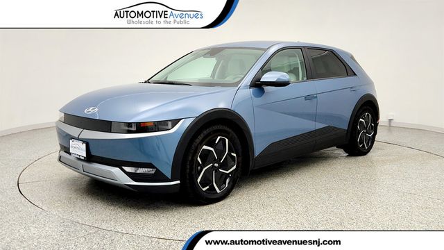 2023 Hyundai IONIQ 5 SEL AWD - 23015820 - 0