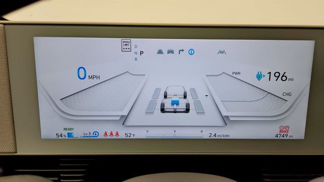 2023 Hyundai IONIQ 5 SEL AWD - 23015820 - 13