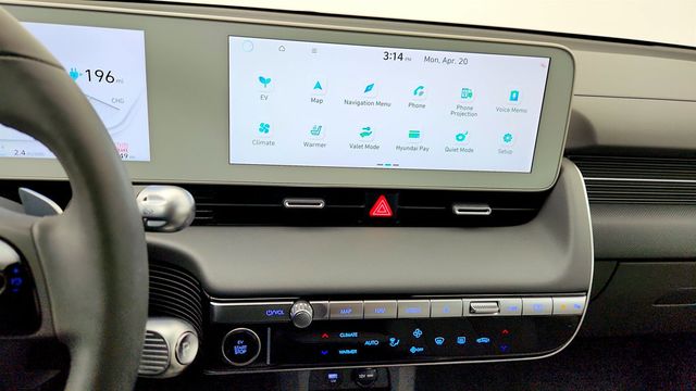 2023 Hyundai IONIQ 5 SEL AWD - 23015820 - 16