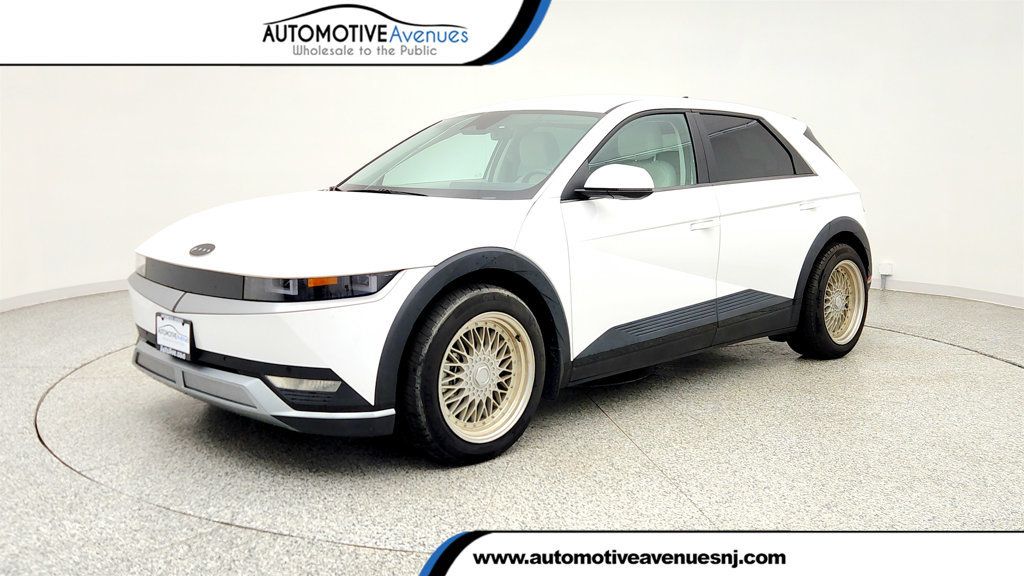 2023 Hyundai IONIQ 5 SEL AWD - 23018367 | Video 1