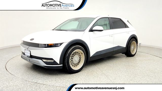 2023 Hyundai IONIQ 5 SEL AWD - 23018367 - 0