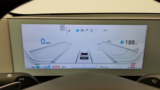 2023 Hyundai IONIQ 5 SEL AWD - 23018367 - 13