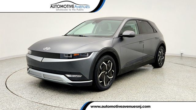 2023 Hyundai IONIQ 5 SEL AWD - 23018412 - 0