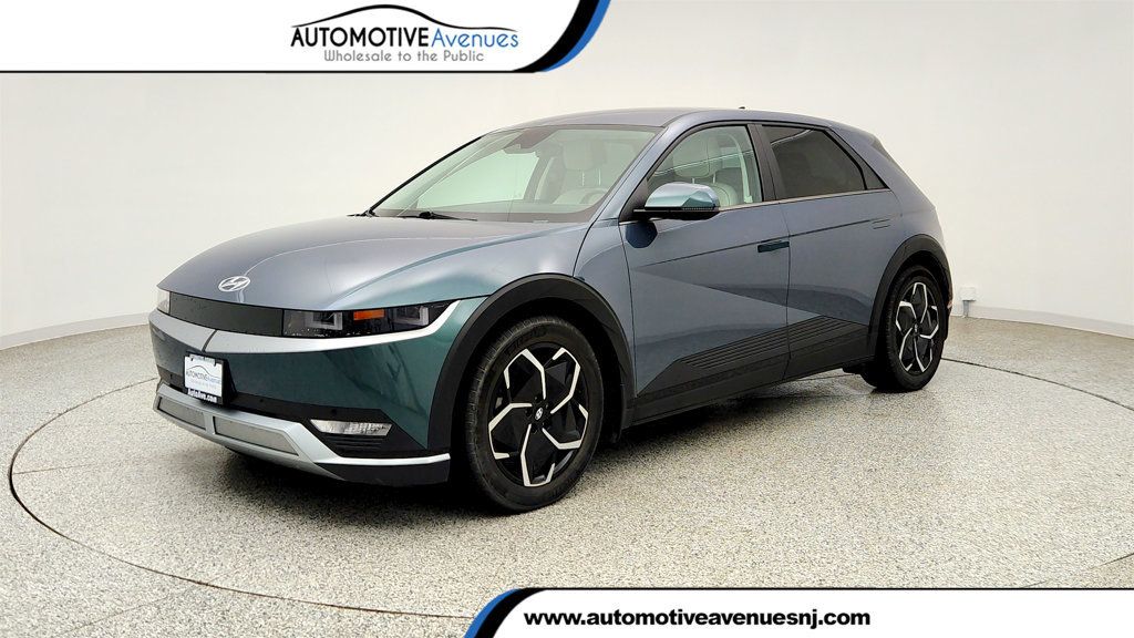 2023 Hyundai IONIQ 5 SEL AWD - 23045642 | Video 1