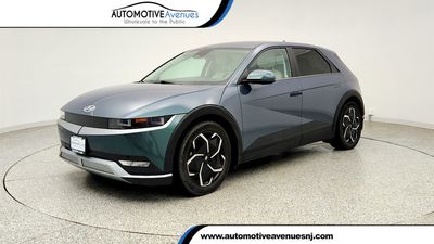 2023 Hyundai IONIQ 5