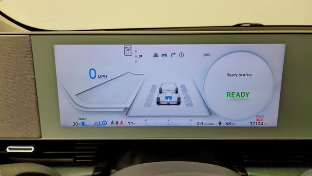 2023 Hyundai IONIQ 5 SEL AWD - 23045642 - 12