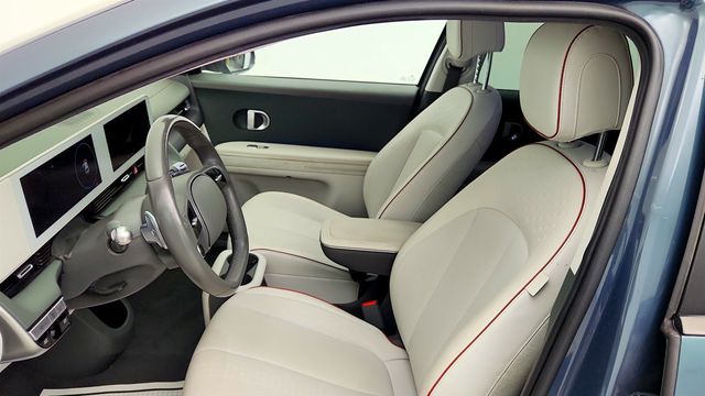 2023 Hyundai IONIQ 5 SEL AWD - 23045642 - 17