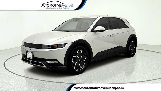 2023 Hyundai IONIQ 5 SEL AWD - 23050524 - 0