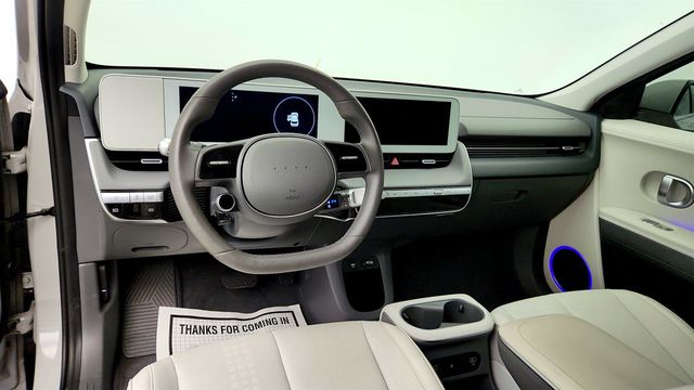 2023 Hyundai IONIQ 5 SEL AWD - 23050524 - 11