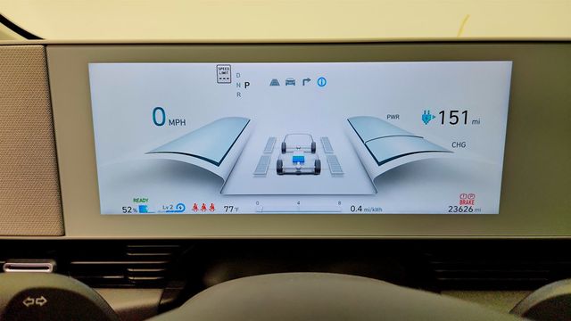 2023 Hyundai IONIQ 5 SEL AWD - 23050524 - 13