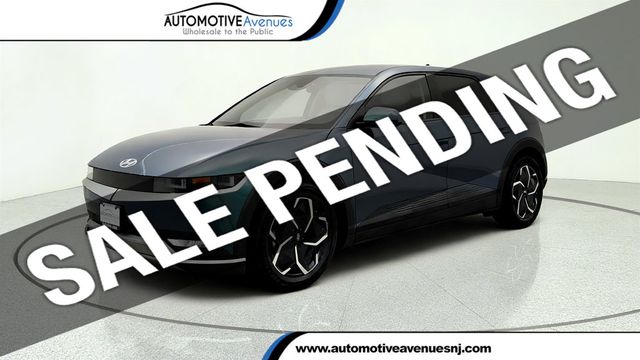 2023 Hyundai IONIQ 5 SEL AWD - 23050662 - 0