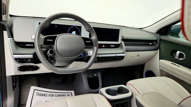 2023 Hyundai IONIQ 5 SEL AWD - 23050662 - 10