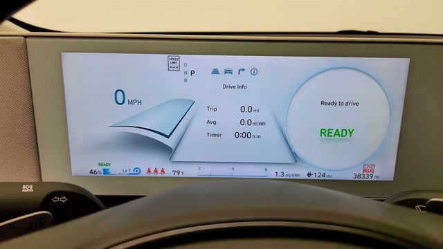 2023 Hyundai IONIQ 5 SEL AWD - 23050662 - 12