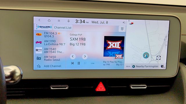 2023 Hyundai IONIQ 5 SEL AWD - 23050662 - 16